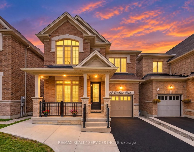12 Enclave Trail