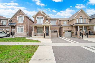 12 Enclave Trail • Brampton, ON photo 3