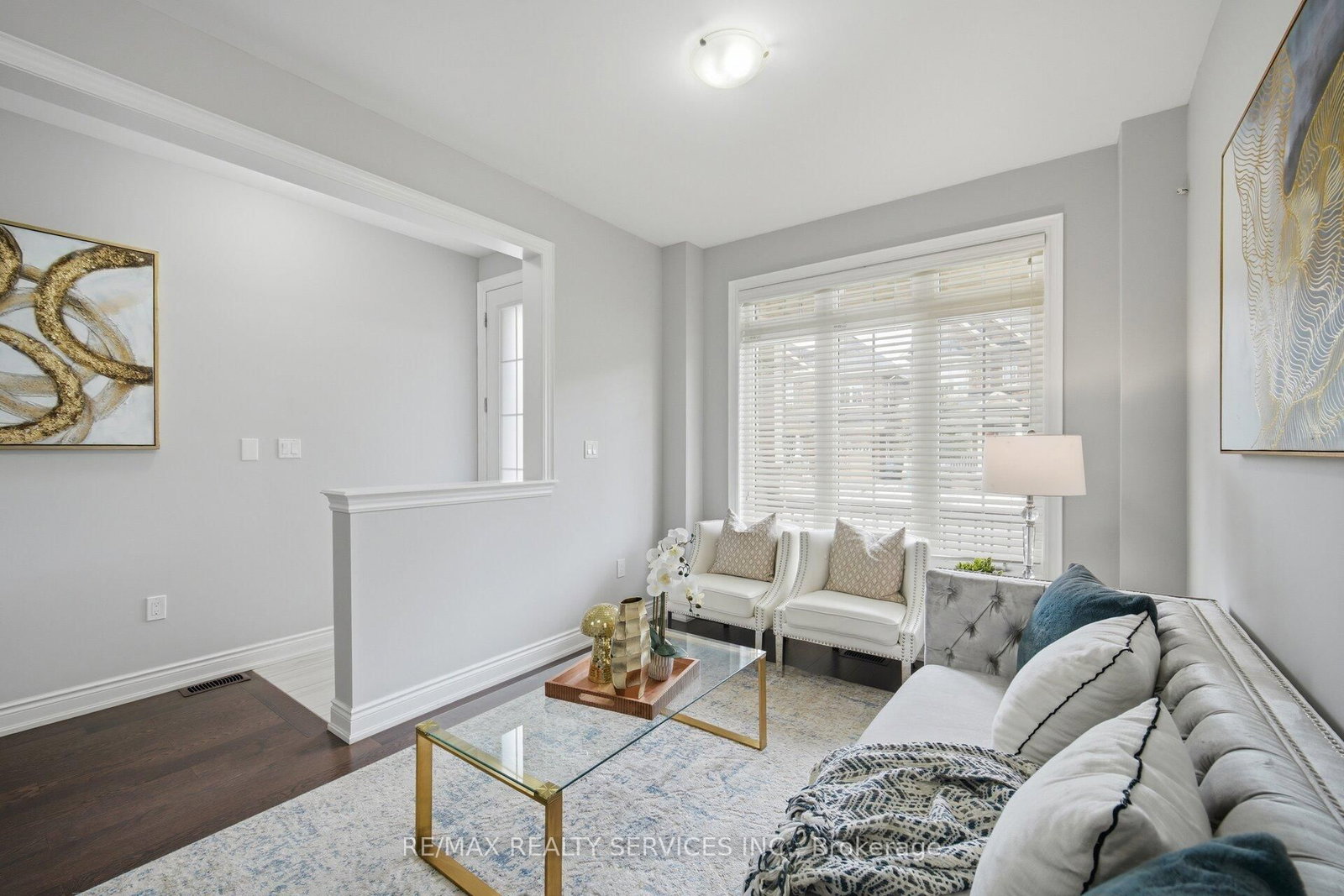 12 Enclave Trail • Brampton, ON photo 8