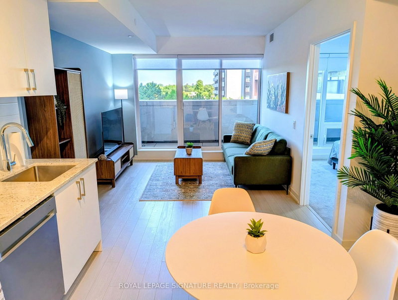 509 - 4010 Eglinton Avenue W