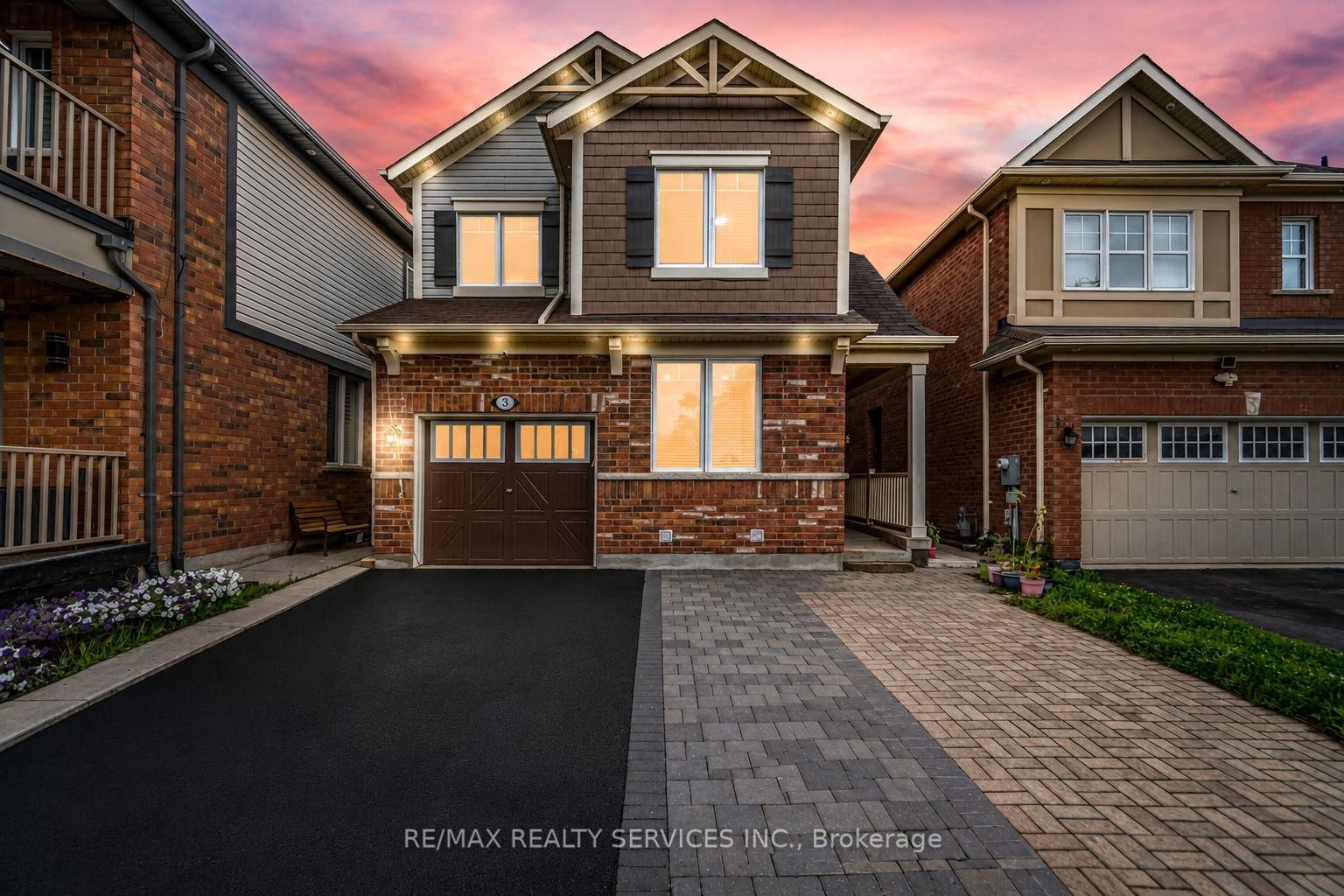 3 Fenchurch Drive • Brampton, ON photo 1