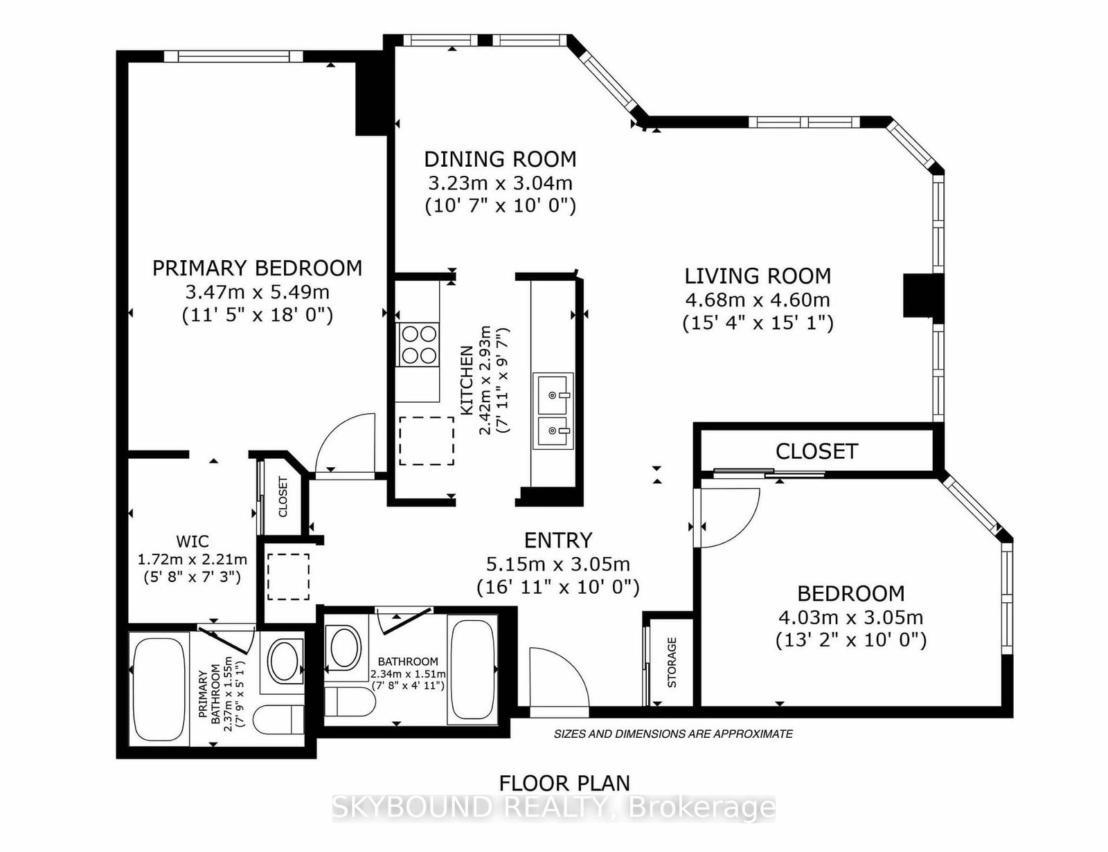 335 Webb Drive • #1803 • Mississauga, ON photo 34