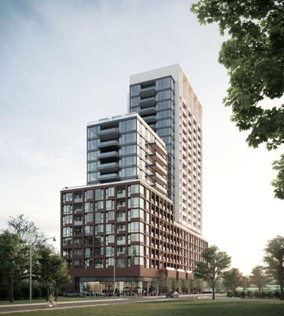 Condo leased at 206-28 ANN Street, Mississauga, Ontario, L5G 0E1 - Port Credit - MLS: W13739948
