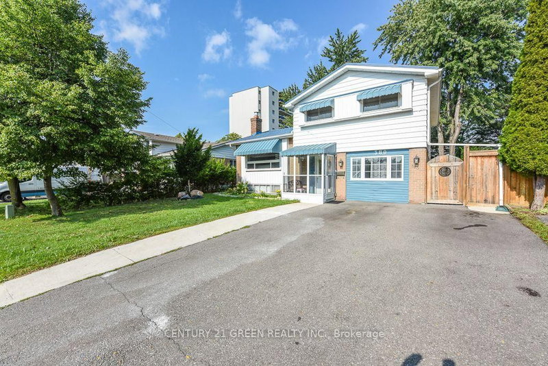 380 Bartley Bull Parkway
