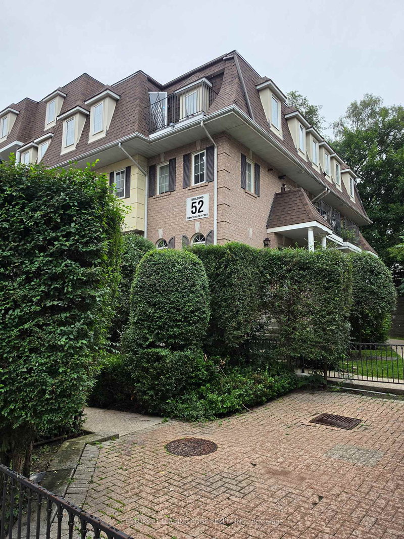 202 - 52 Sidney Belsey Crescent