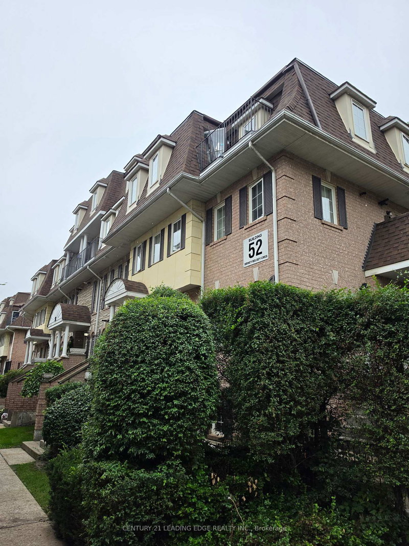 202 - 52 Sidney Belsey Crescent