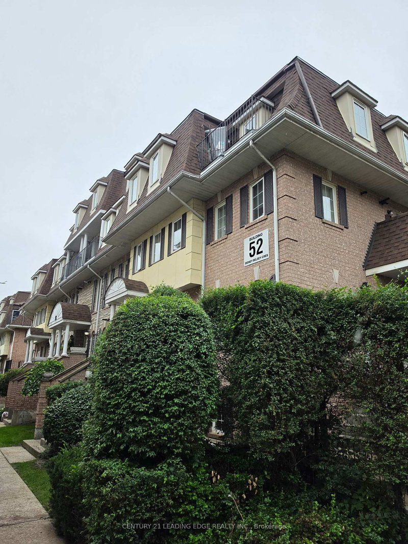 202 - 52 Sidney Belsey Crescent