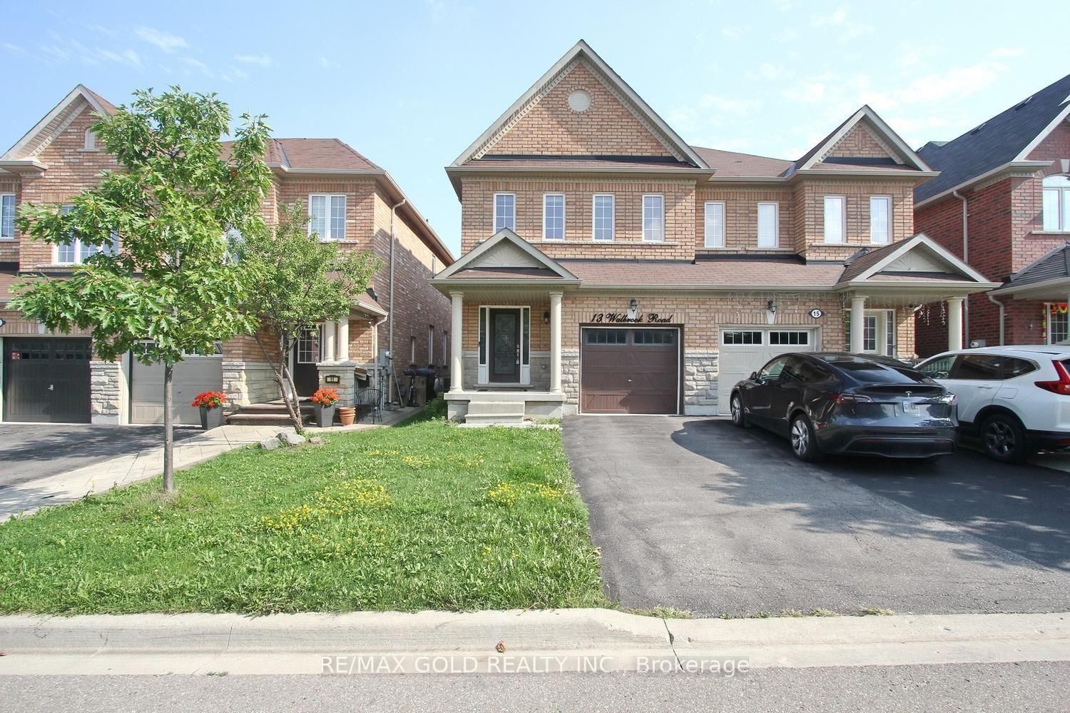 13 Walbrook Road • Brampton, ON photo 1