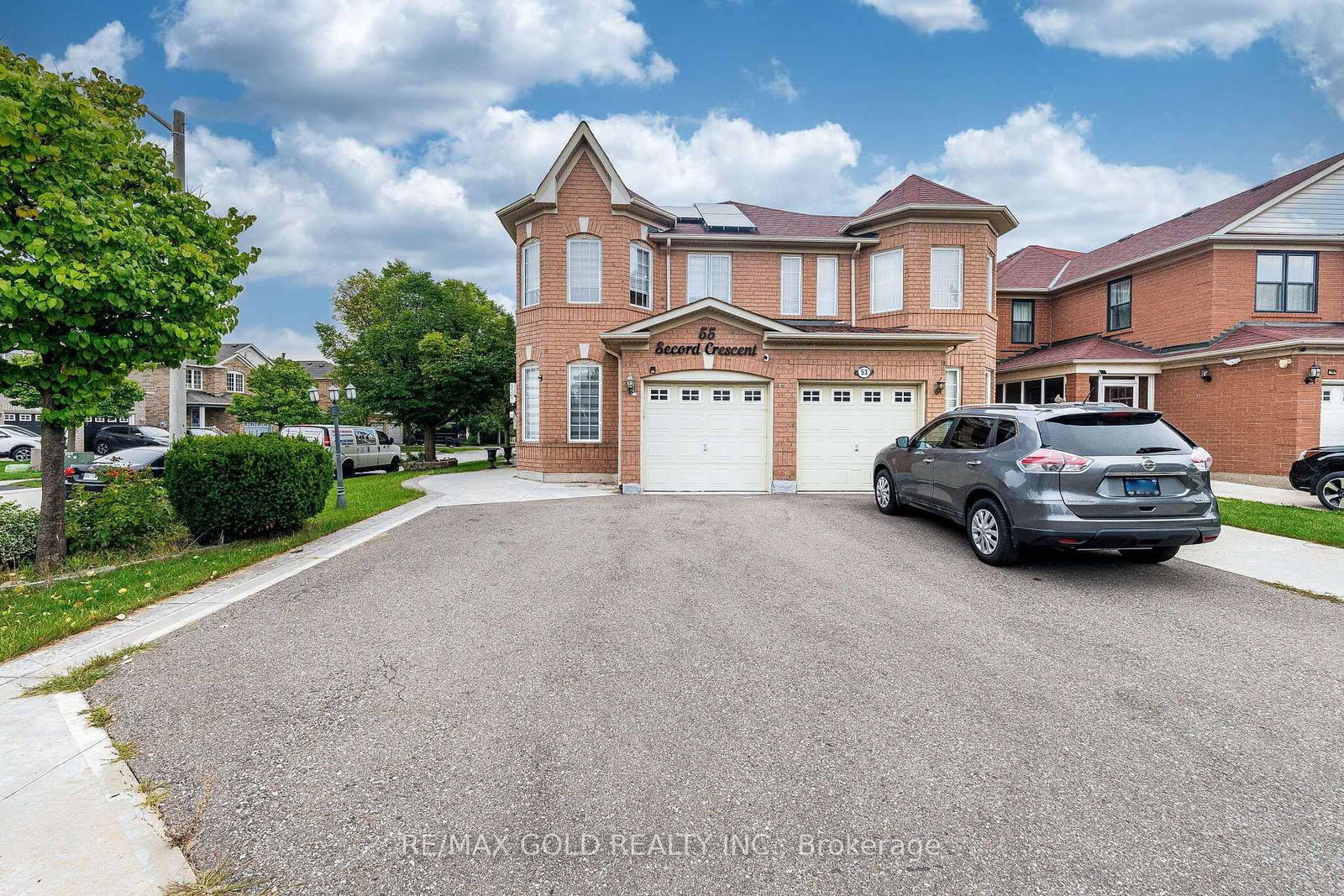 55 Secord Crescent • Brampton, ON photo 1