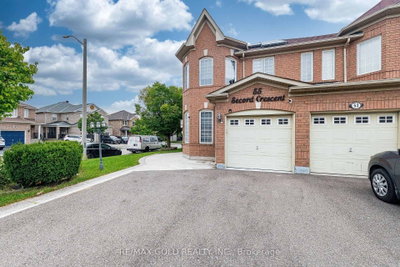 55 Secord Crescent • Brampton, ON photo 4