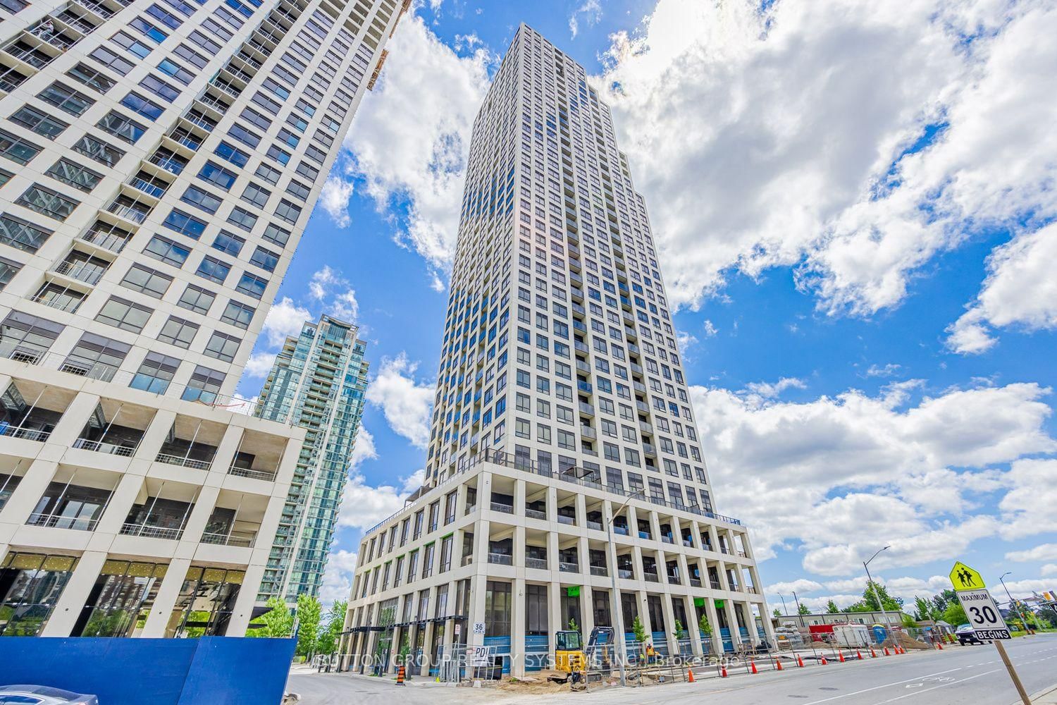 36 Elm Drive W • #2208 • Mississauga, ON photo 1