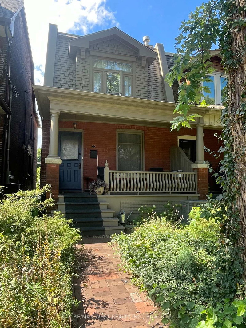 Main & Second - 58 Lynd Avenue