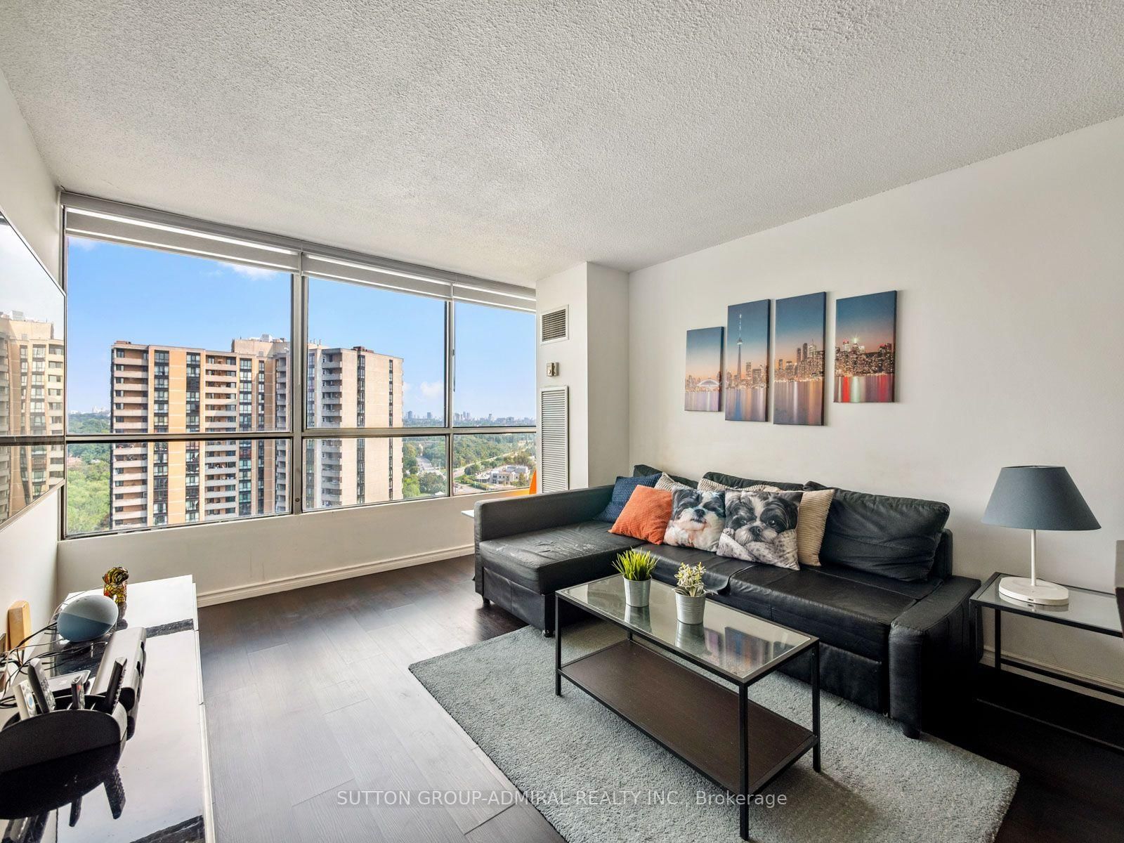 10 Martha Eaton Way • #1811 • Toronto, ON photo 14