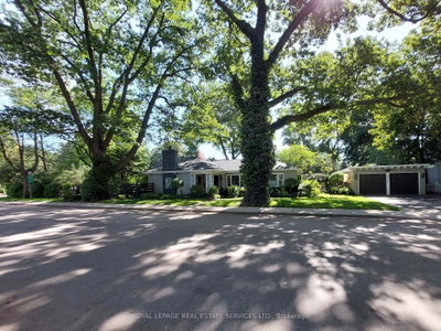 344 Maple Oakville,ON L6J 2H7 — Photo 1