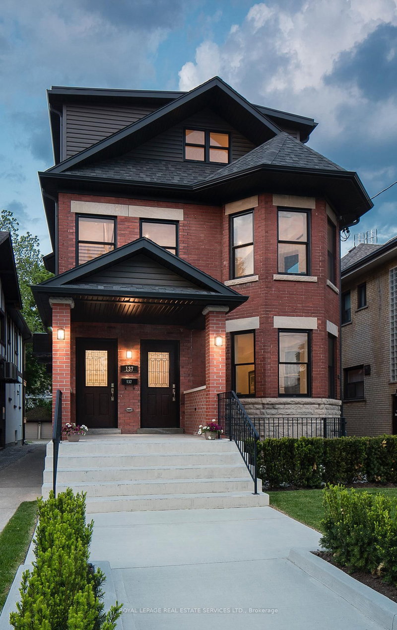 137 High Park Avenue
