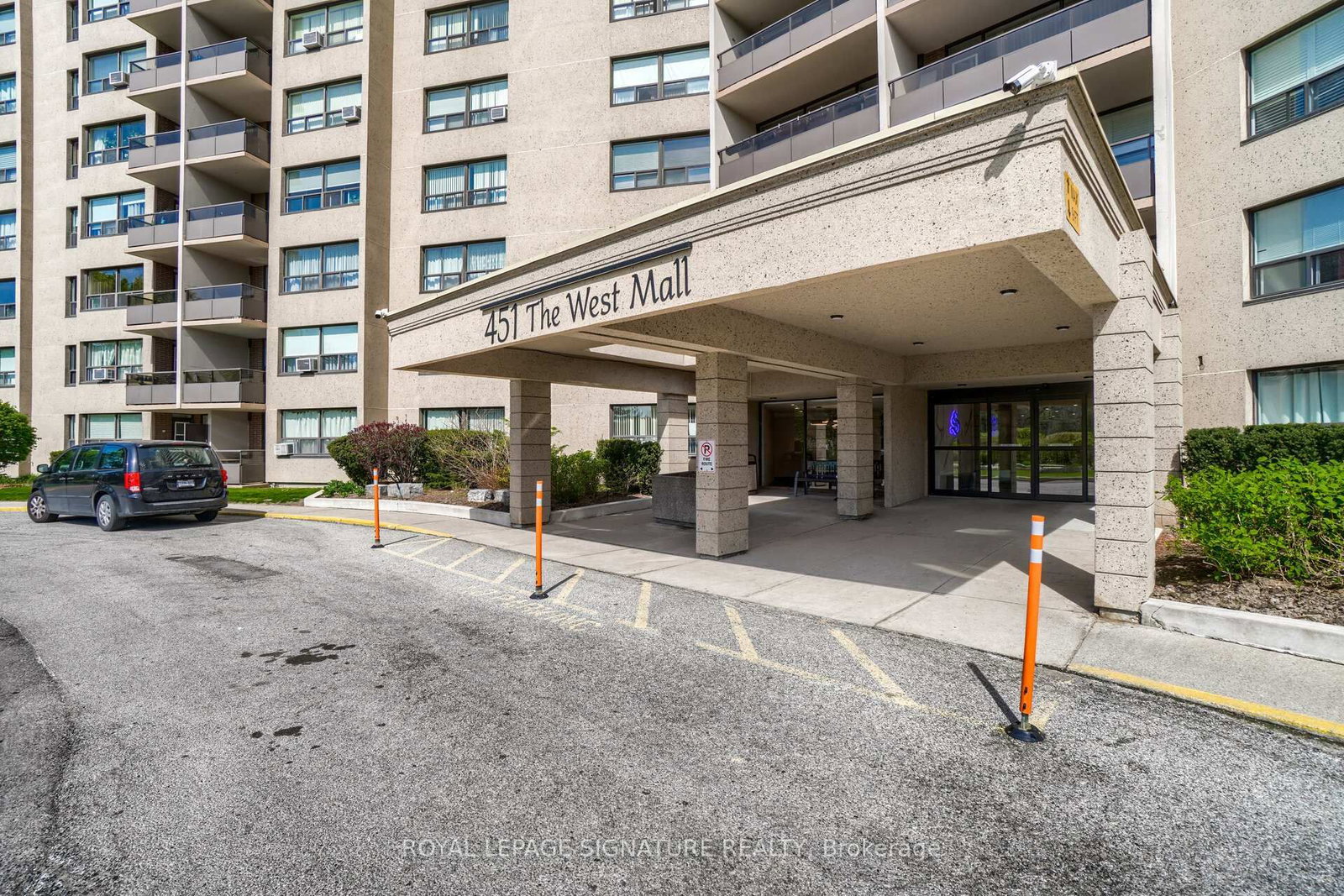 451 The West Mall Drive • #1212 • Toronto, ON photo 23