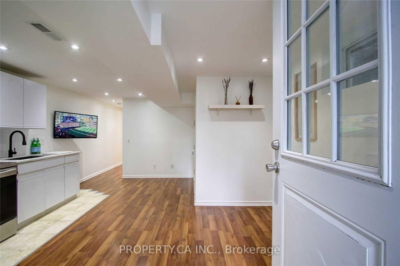Lower - 1012 Ossington Avenue