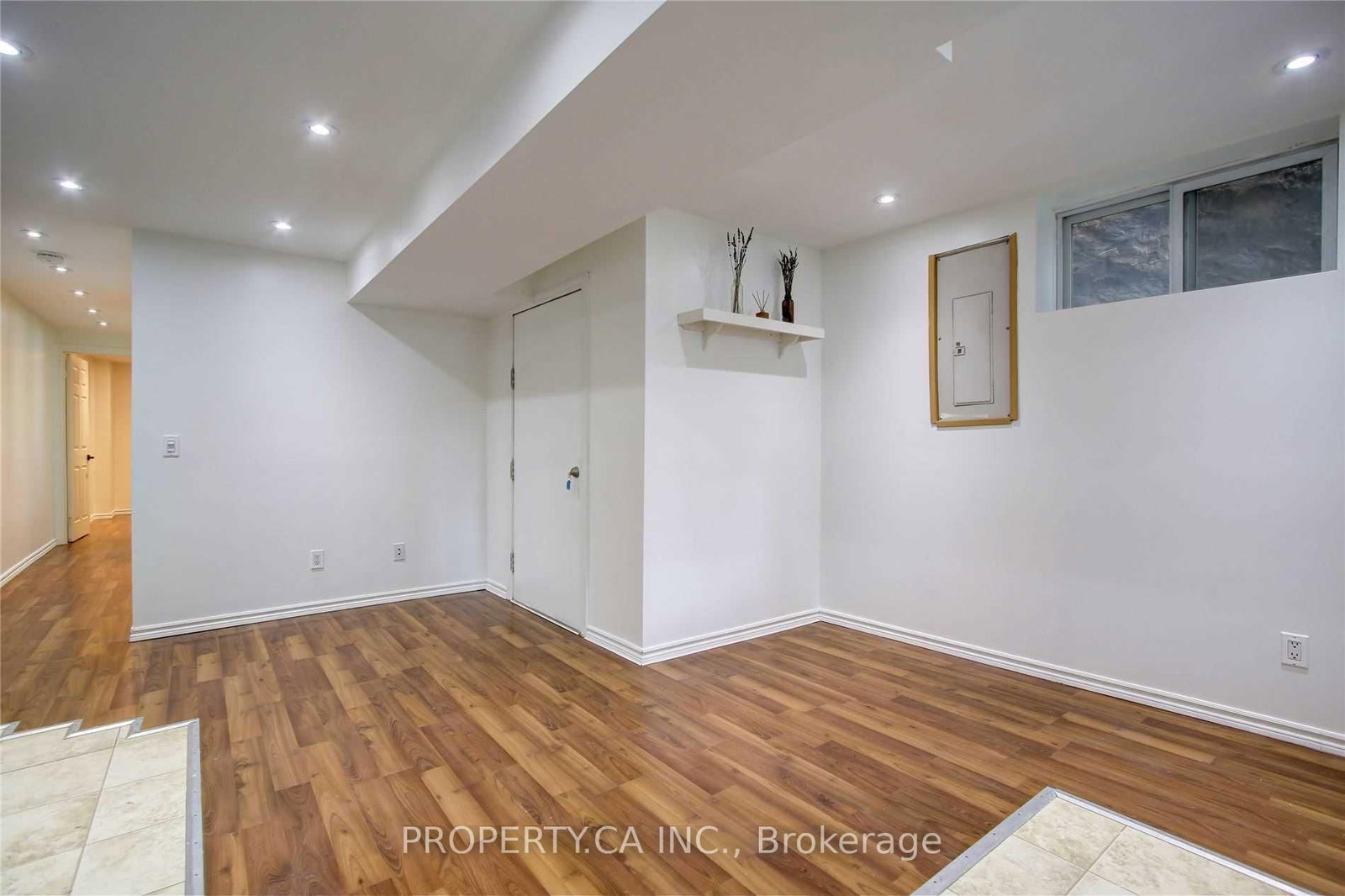 Lower - 1012 Ossington Avenue, Toronto 4