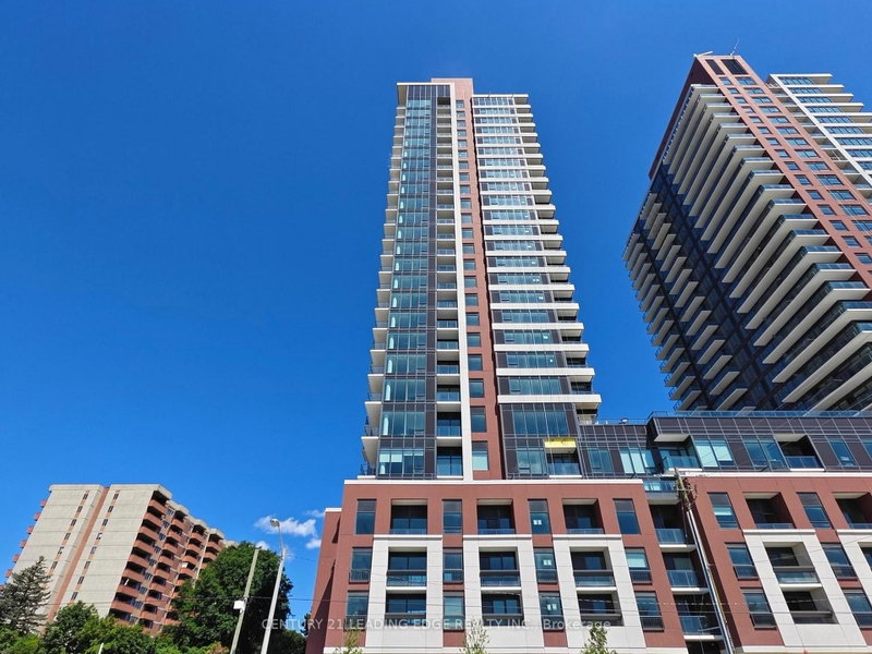 2015 - 4010 Eglinton Avenue W