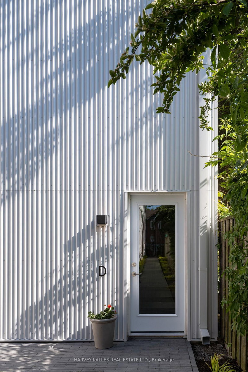 D - 157 Hallam Street