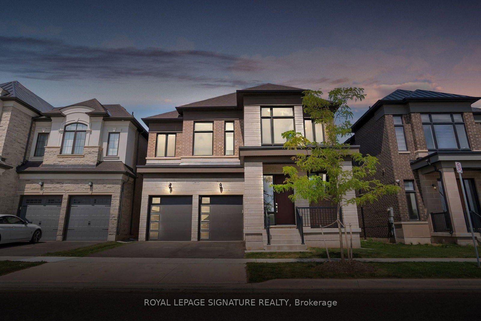 2415 Saw Whet Boulevard • Oakville, ON photo 2