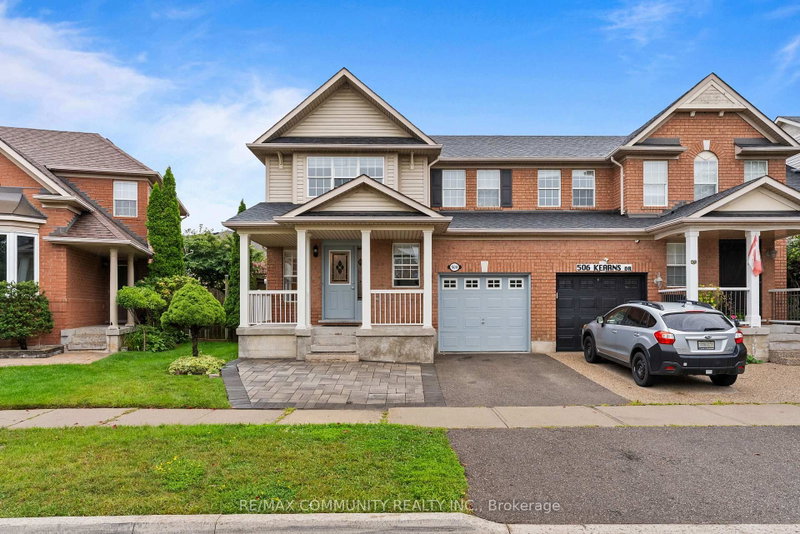 504 Kearns Drive
