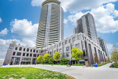 Condo leased at 1309-30 gibbs Road, Toronto, Ontario, M9B 0E4 - Islington-City Centre West - MLS: W13740598