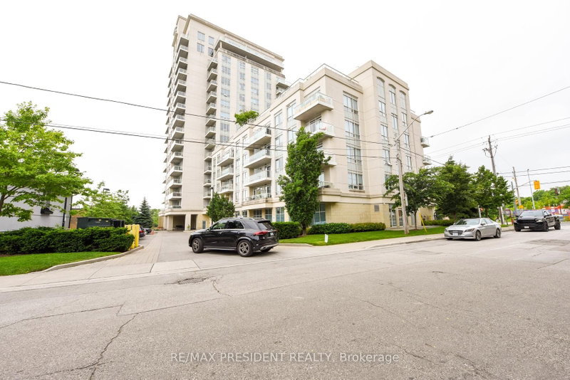 1101 - 3865 Lake Shore Boulevard W