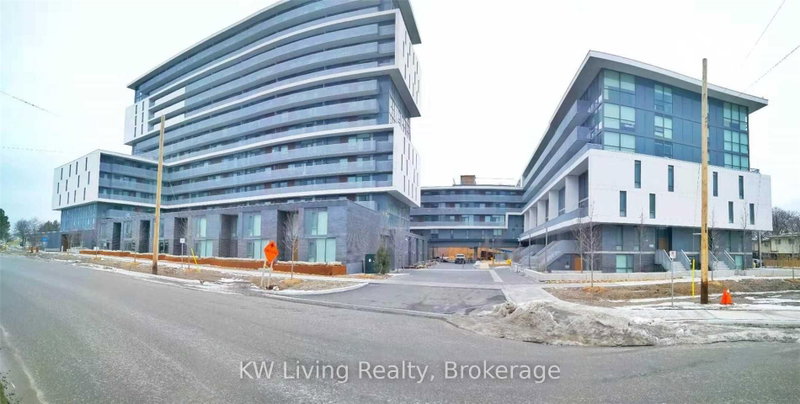 1012 - 160 Flemington Road