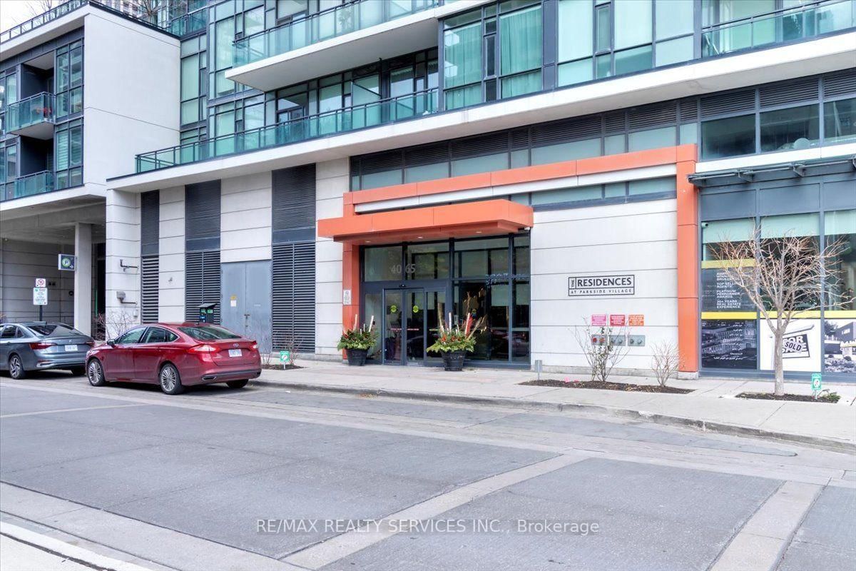 4065 Brickstone Mews • #2206 • Mississauga, ON photo 3