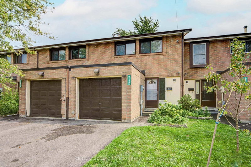 285 - 268 Fleetwood Crescent