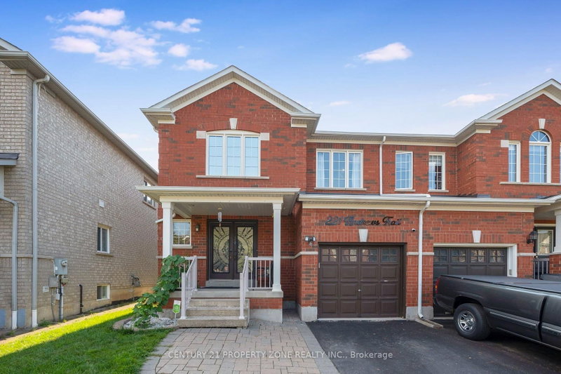 home for sale on 221 Andrews Trail