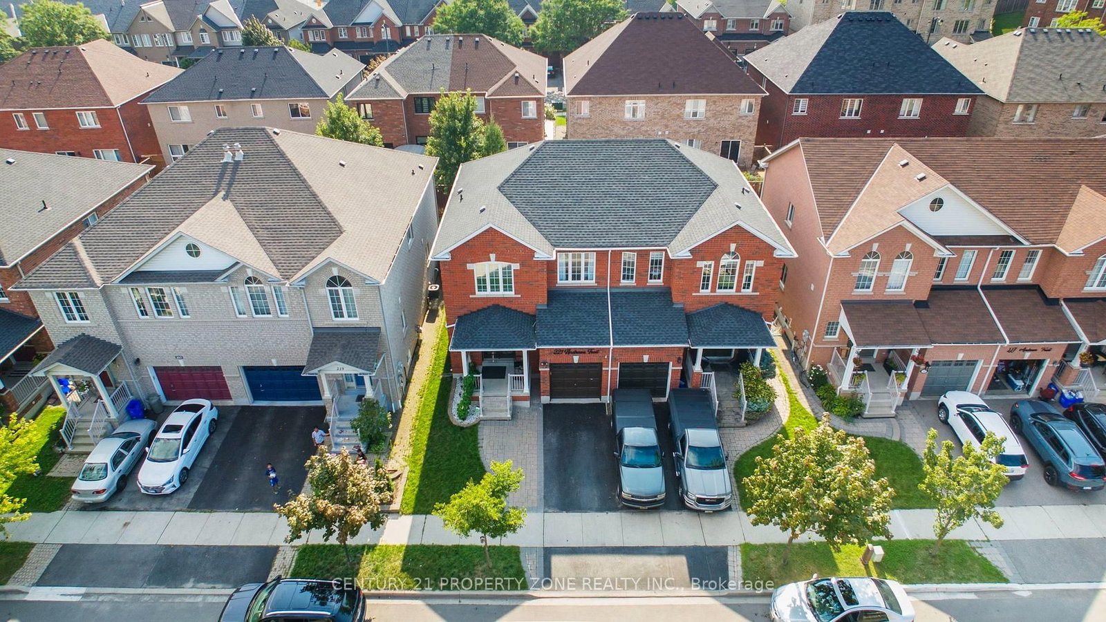 221 Andrews Trail • Milton, ON photo 33