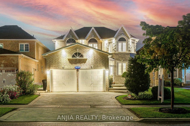 3435 Grand Park Drive