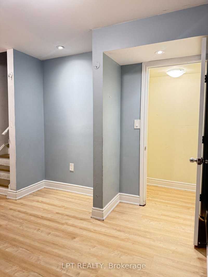 Basement - 3304 Sunlight Street