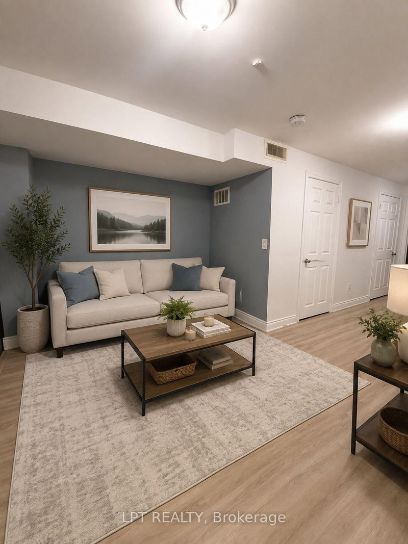 Basement - 3304 Sunlight Street