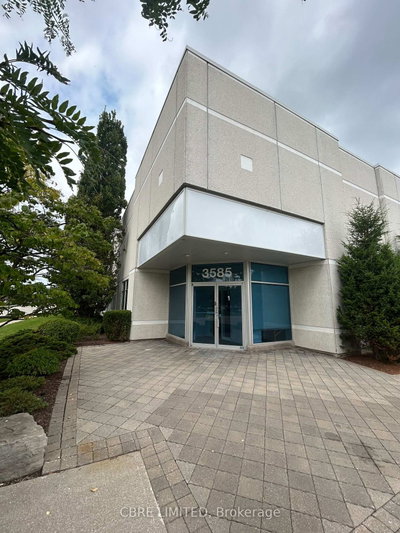 Industrial for lease at 1-3585 Laird Road, Mississauga, Ontario, L5L 5Y4 - Western Business Park - MLS: W13741488