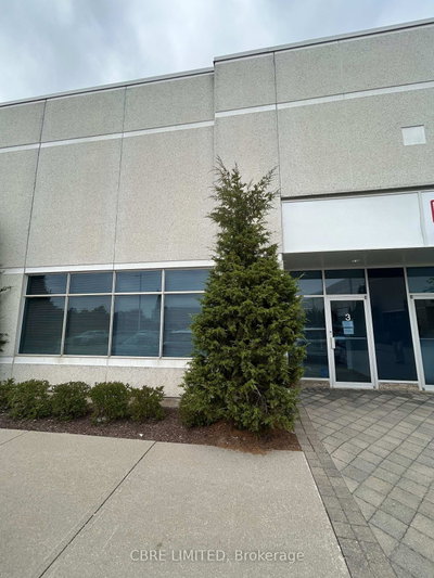 Industrial for lease at 3-3535 Laird Road, Mississauga, Ontario, L5L 5Y7 - Western Business Park - MLS: W13741496