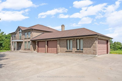 Detached House for sale at 4047 Countryside Drive, Brampton, Ontario, L6P 0T4 - Toronto Gore Rural Estate - MLS: W13741590