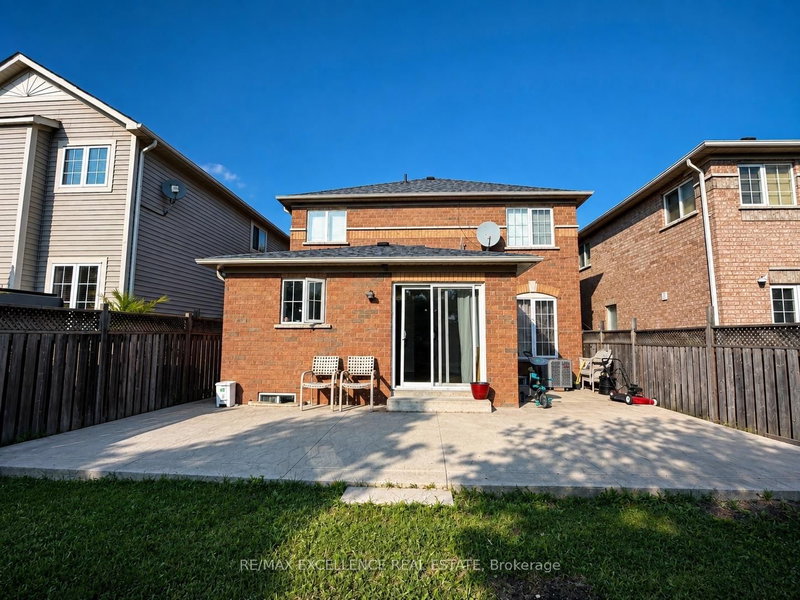 222 Vintage Brampton,ON L6X 5B2 — Photo 17