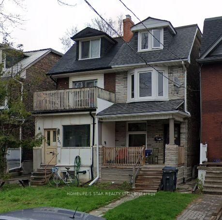 Apt 1 - 285 Salem Avenue, Toronto