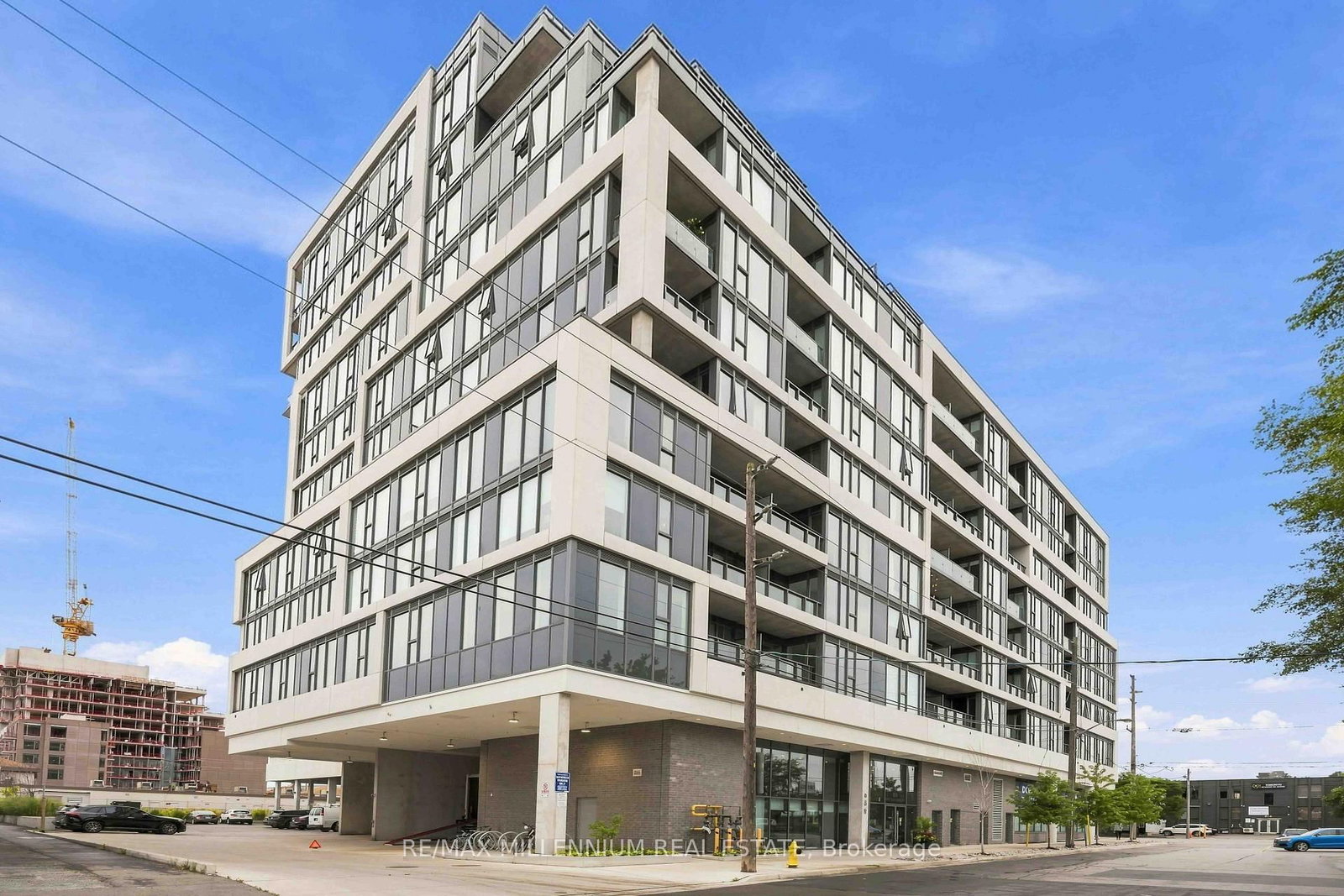 Property at 859 The Queensway