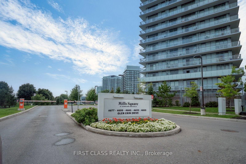 605 - 4699 Glen Erin Drive