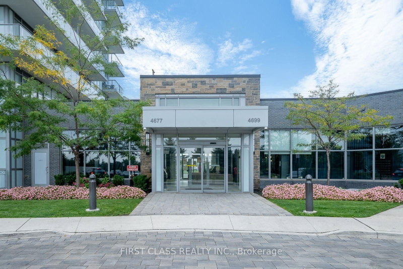 605 - 4699 Glen Erin Drive