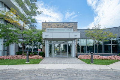 4699 Glen Erin Drive • #605 • Mississauga, ON photo 3