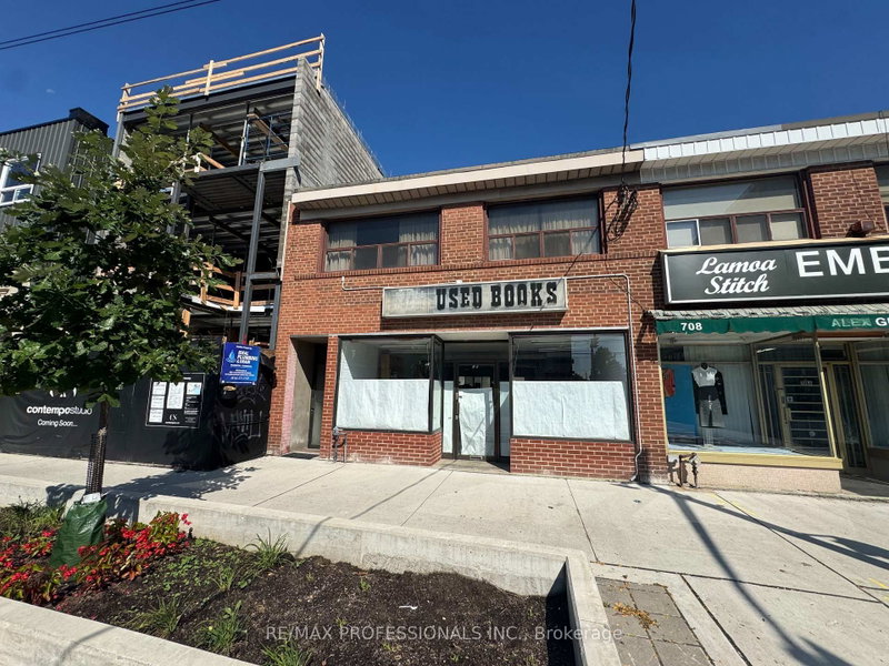 710 The Queensway Avenue