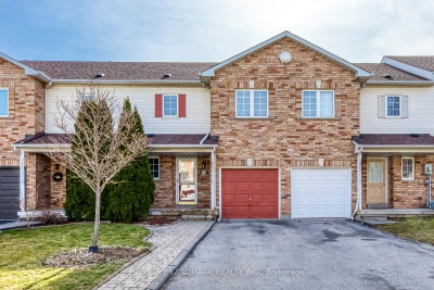 Townhouse for lease at 4432 Peter Drive, Burlington, Ontario, L7L 6S7 - Shoreacres - MLS: W13742654