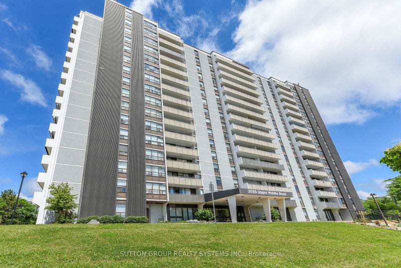 705 - 2055 Upper Middle Road