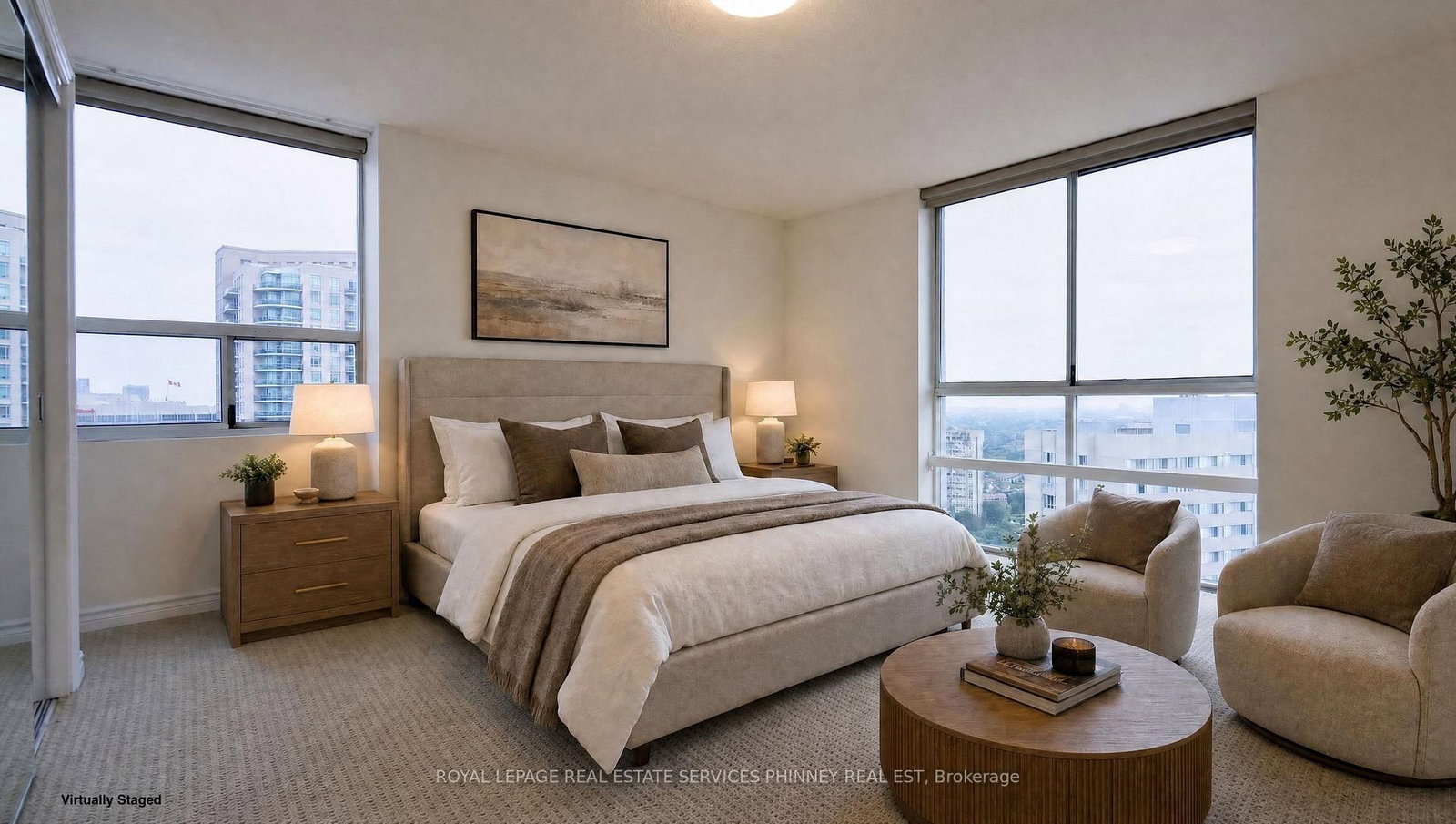 3650 Kaneff Crescent • #2801 • Mississauga, ON photo 16