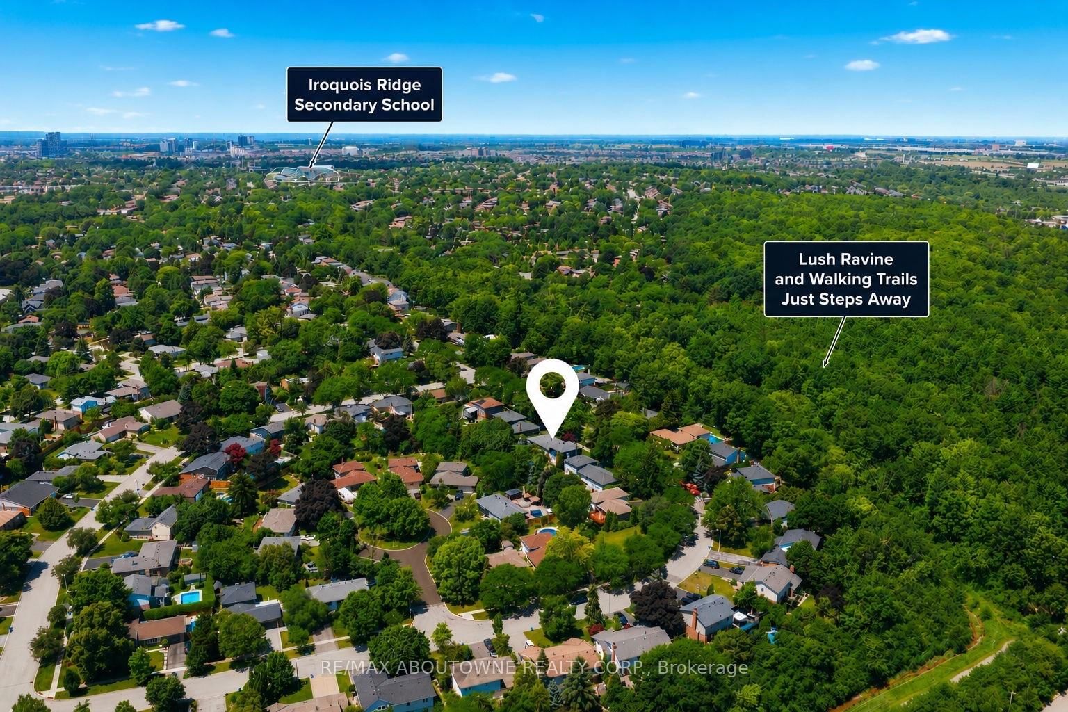 1281 Lakeview Drive • Oakville, ON photo 36